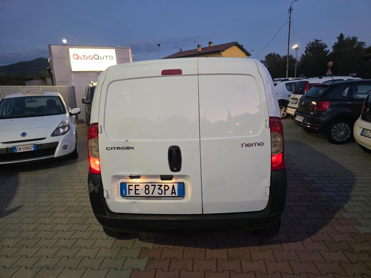 Citroen Nemo 1.3 HDi 80CV Furgone