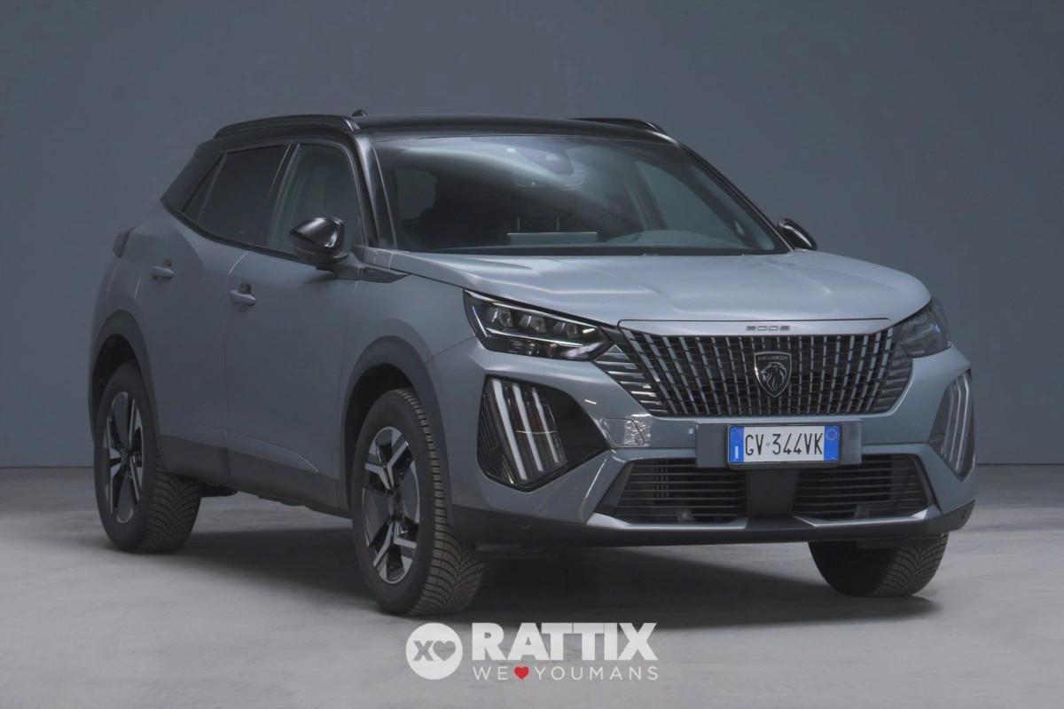 Peugeot 2008 1.2 Puretech 130CV GT EAT8