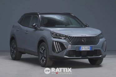 Peugeot 2008 1.2 Puretech 130CV GT EAT8