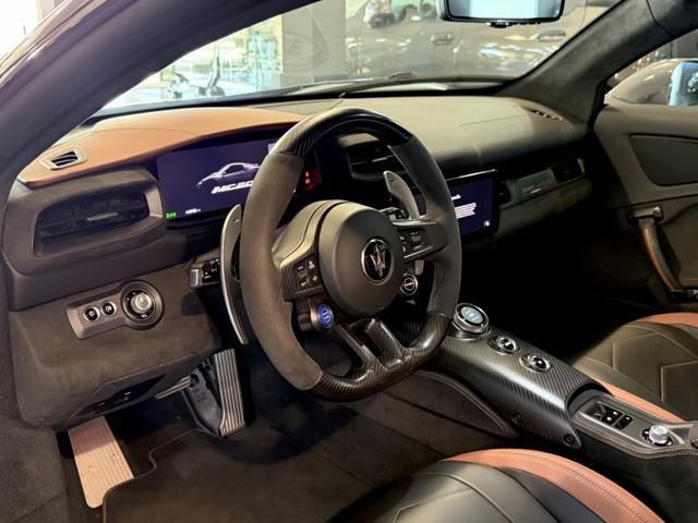MASERATI MC20 DA VETRINA+SERVICE+PRONTA IN SEDE