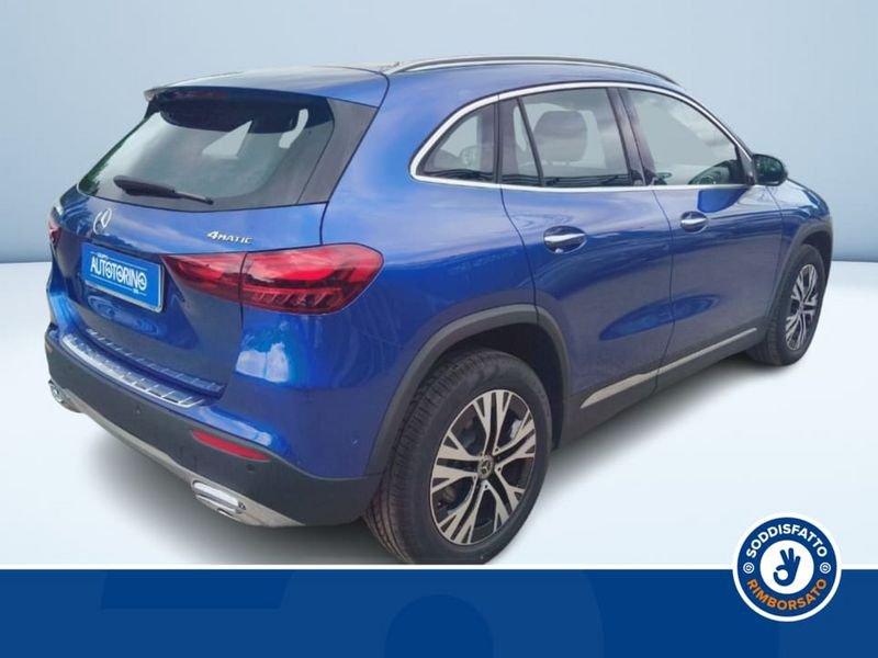 Mercedes-Benz GLA 200d Automatic 4Matic Advanced Plus Progressive