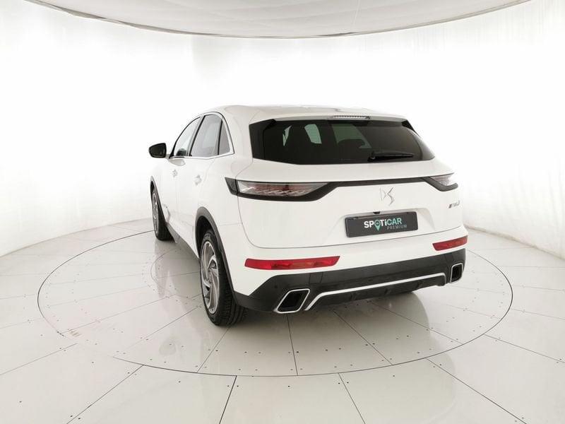 DS DS7 CROSSBACK 2.0 bluehdi Performance Line 180cv auto