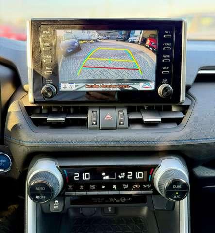 Toyota RAV 4 Rav4 2.5 vvt-ie h Black Edition 2wd 218cv e-cvt