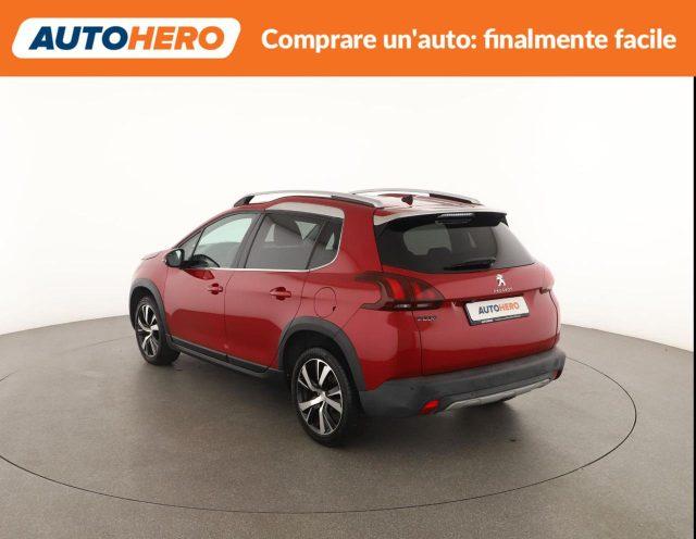 PEUGEOT 2008 1° serie PureTech Turbo 110 EAT6 S&S Allure