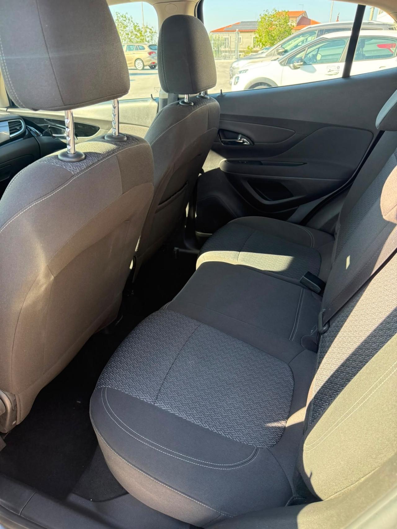 Opel Mokka X 1.4 Turbo GPL Tech 140CV 4x2 Innovation
