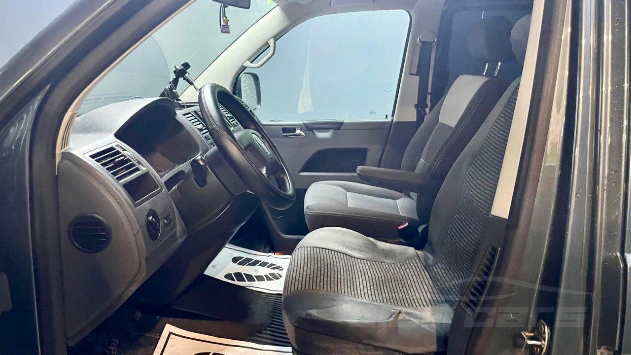 Volkswagen Multivan 2.5 tdi Comfortline 130cv dpf E4