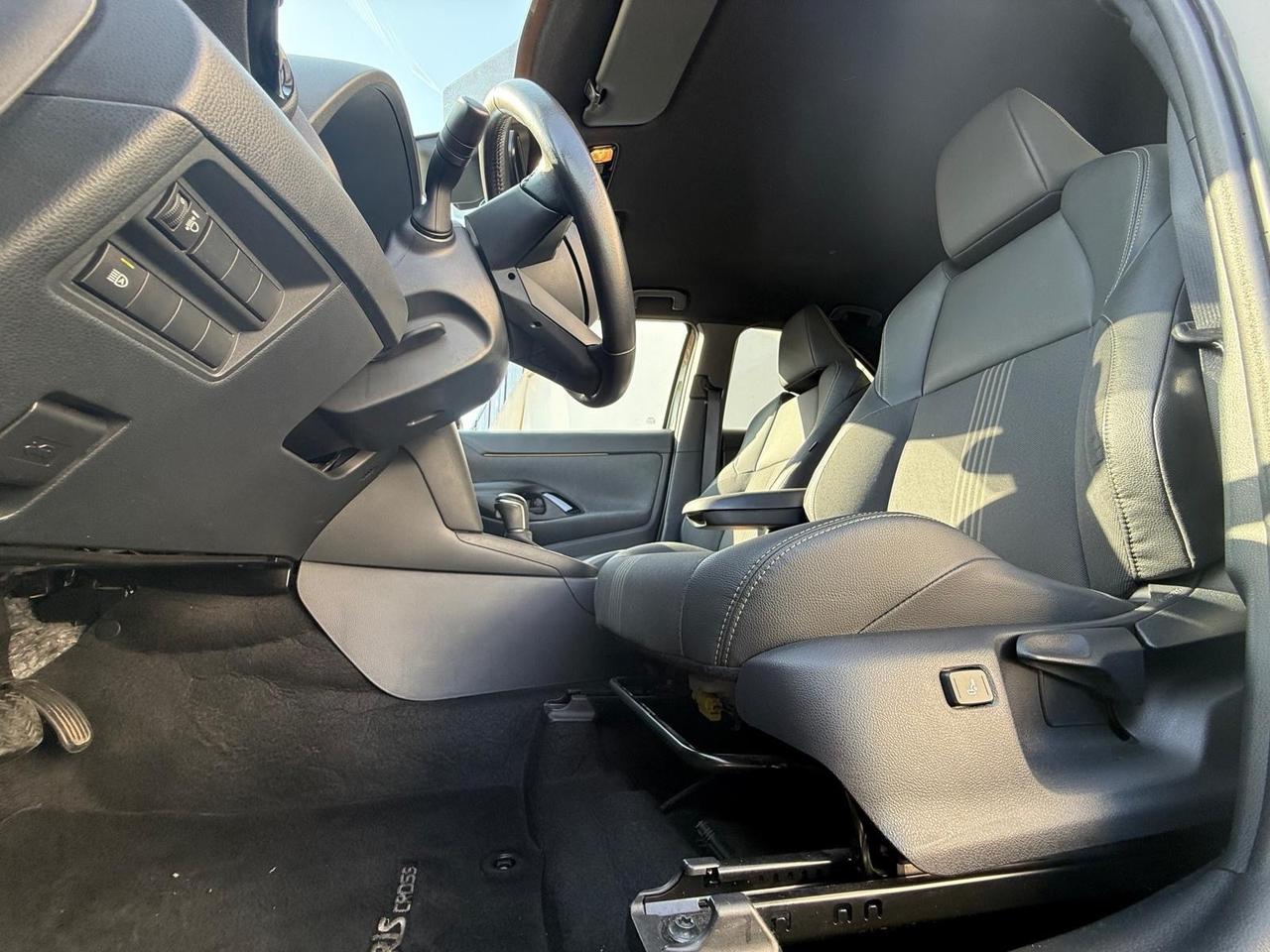 Toyota Yaris Cross 1.5 Hybrid Adventure - 12/2021