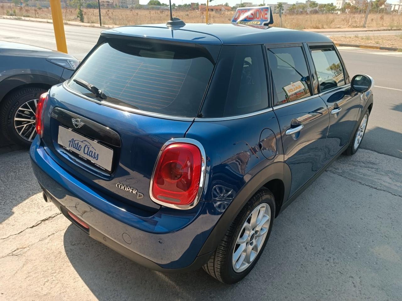 Mini Cooper D Clubman Mini 1.5 One D Business Clubman