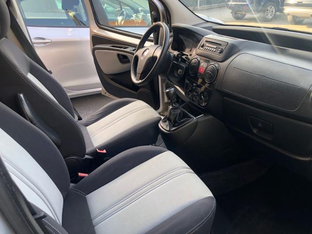 FIAT Qubo 1.4 8V 77 CV Active Natural Power
