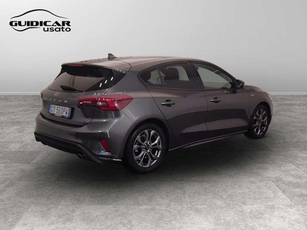 FORD Focus V 2022 - Focus 1.0t ecoboost h ST-Line 125cv