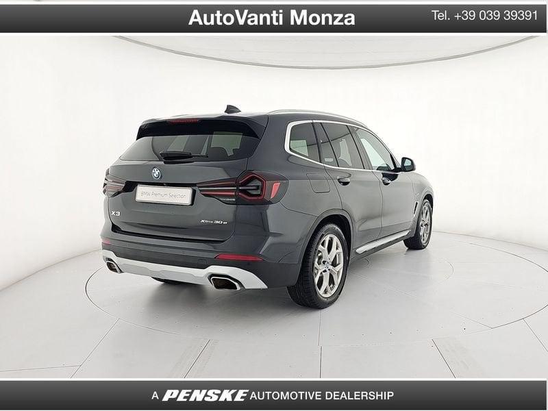 BMW X3 xDrive30e