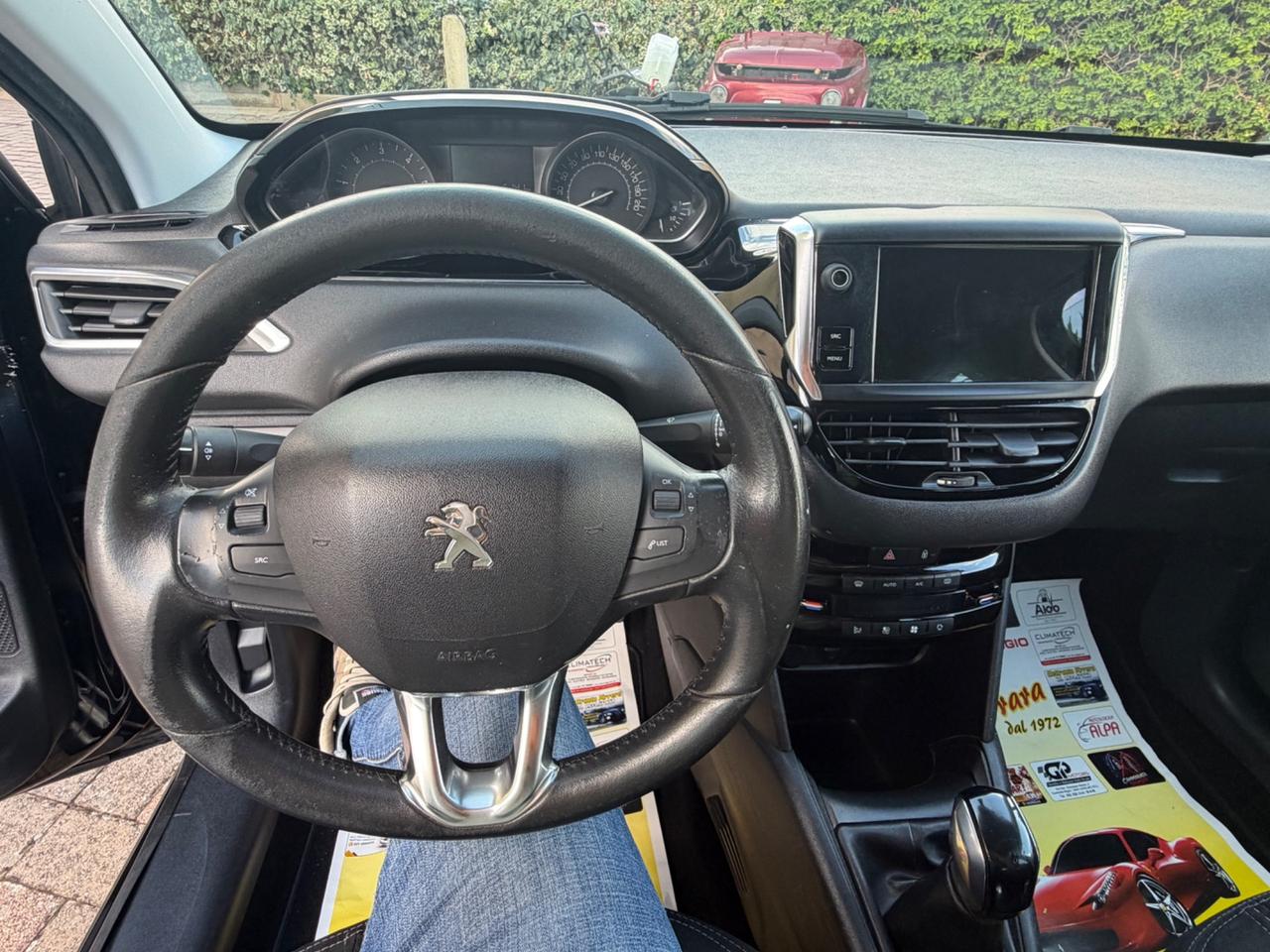 Peugeot 208 BlueHDi 75 5 porte Allure