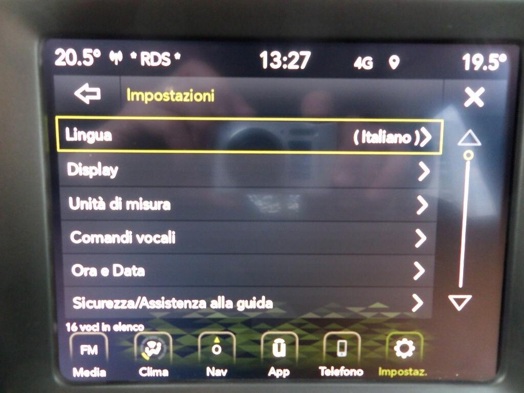 JEEP RENAGADE 1.0 T3 BUSINESS - Navi-CarPlay-Park-Cerchi 16"