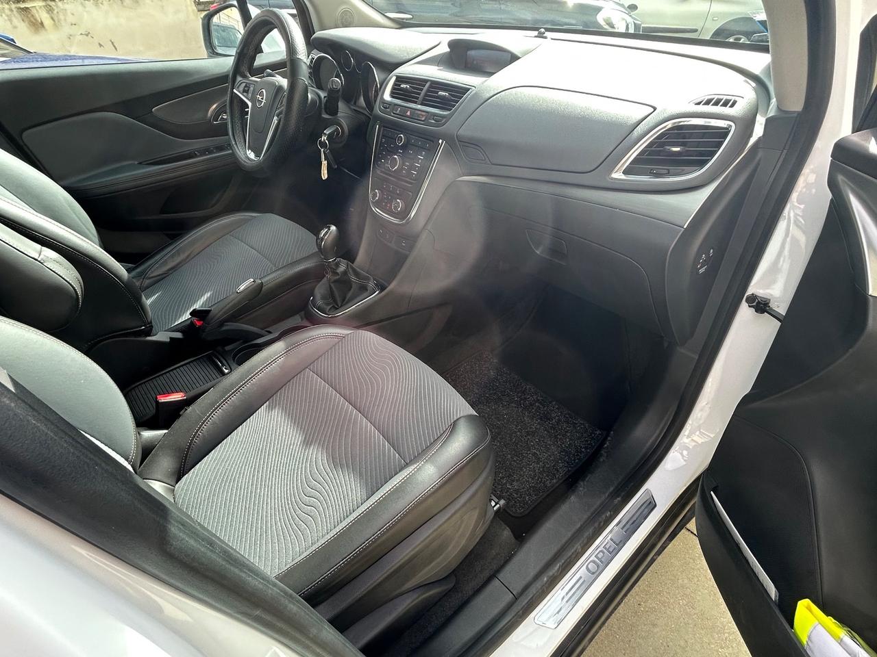 Opel Mokka 1.7 CDTI Ecotec 130CV 4x2 Start&Stop Cosmo