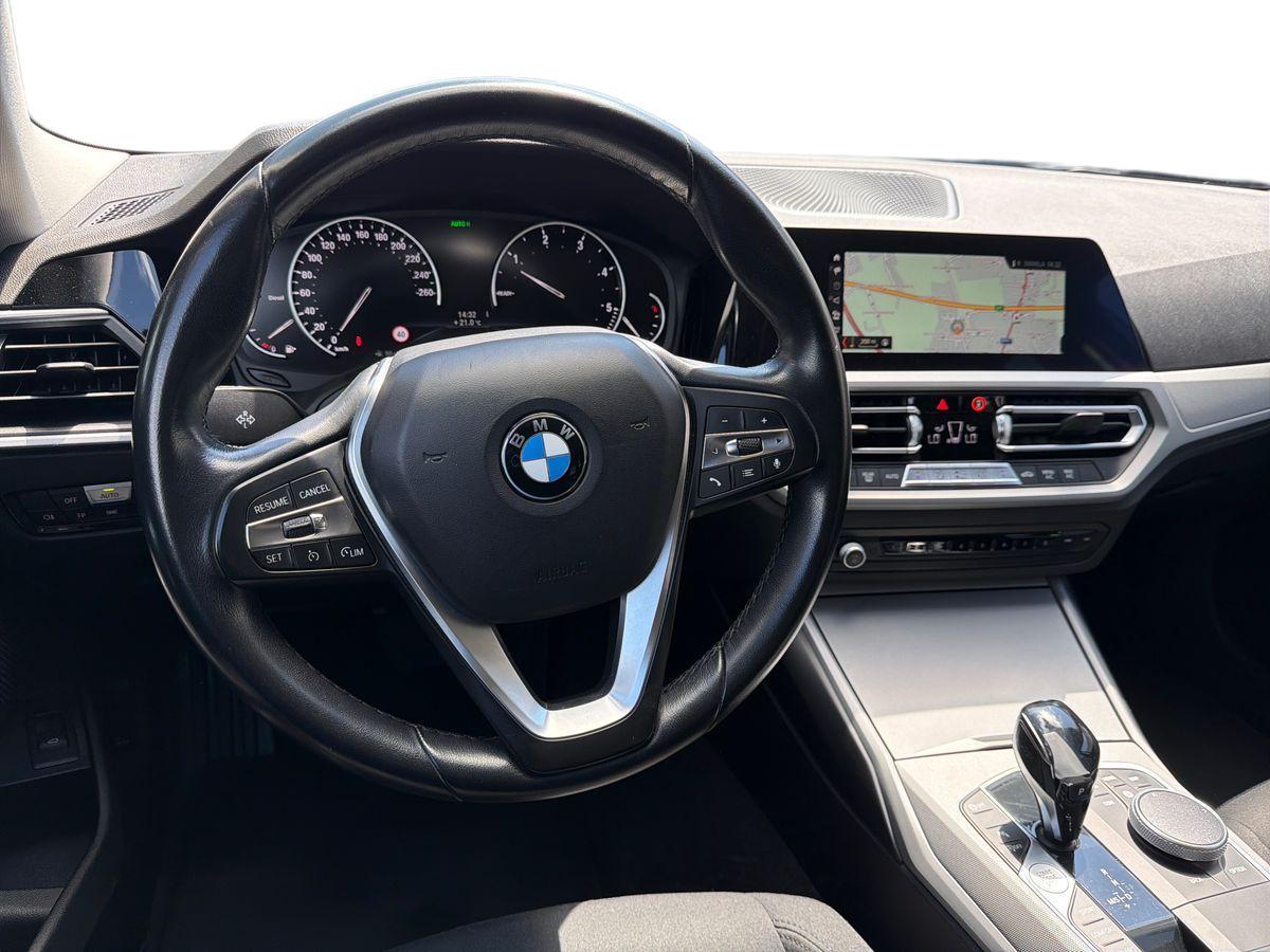 BMW 318d Touring Sport auto