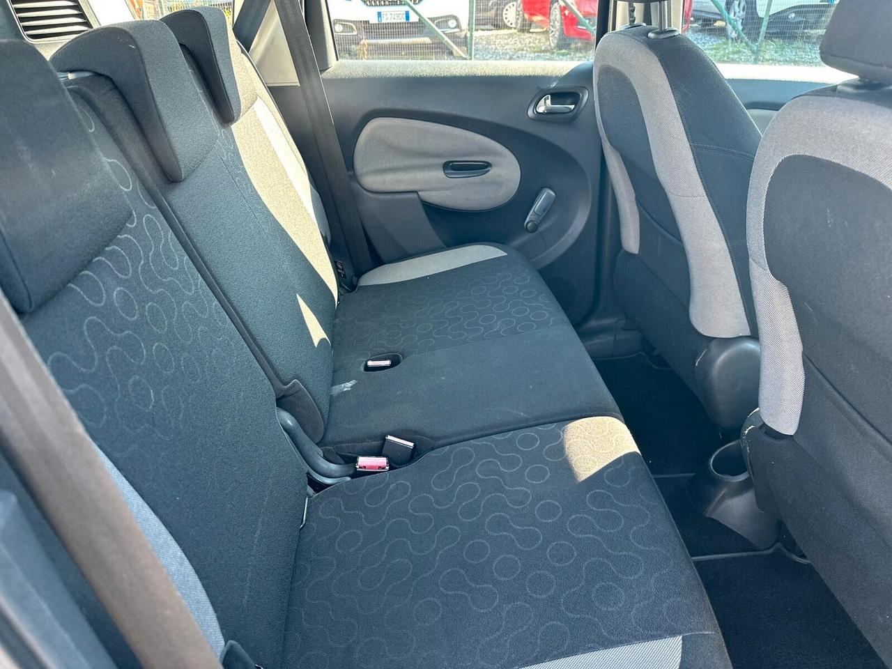 Citroën C3 Picasso 1.4 VTi 95 Exclusive Style