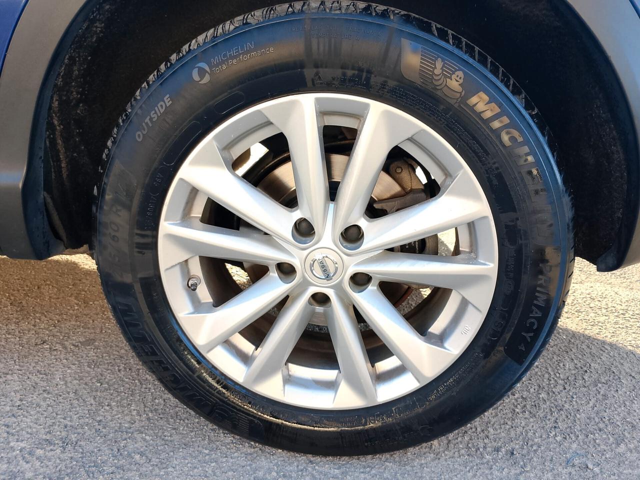 Nissan Qashqai 1.6 dCi 2WD Acenta