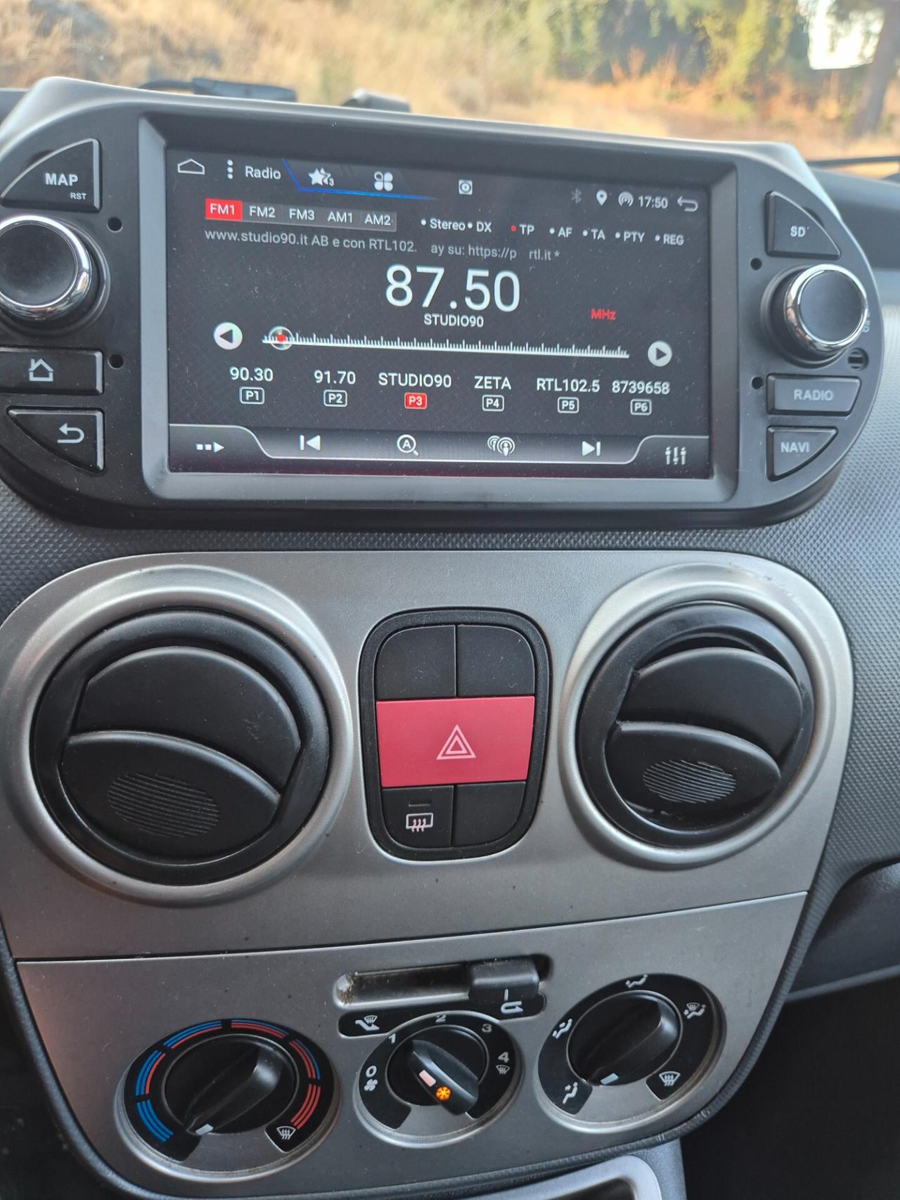 Fiat Qubo 1.3 MJT 75 CV Trekking 2009
