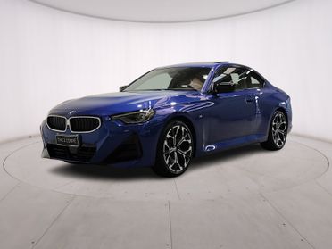 BMW Serie 2 220d Coupé 48V MSport