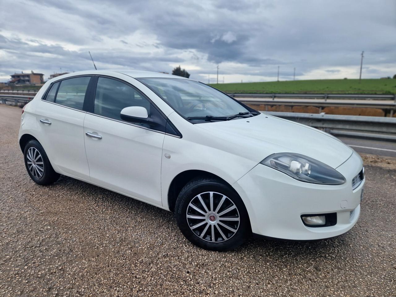 Fiat Bravo 1.6 MJT 120 CV DPF Emotion