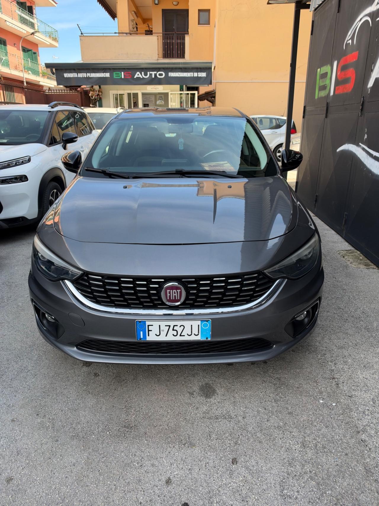 Fiat Tipo 1.3 Mjt 4 porte Lounge