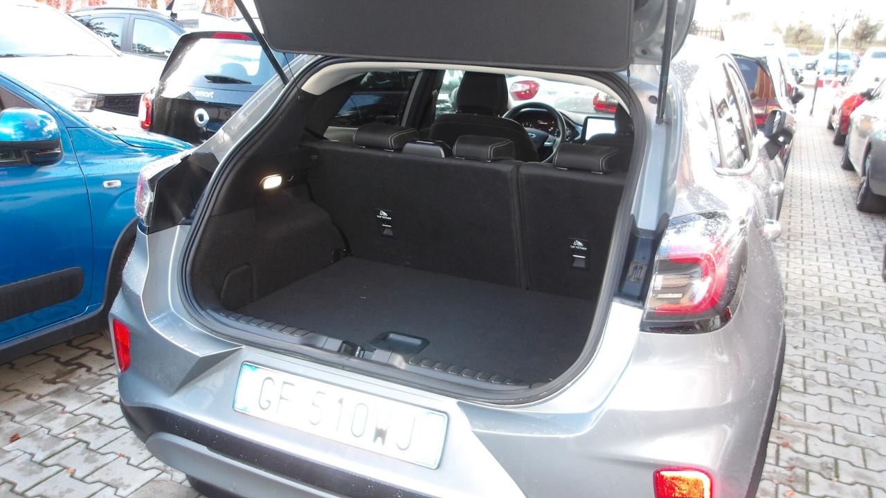 FORD PUMA 1.0 HYBRID-NAVI-PREZZO PROMO!