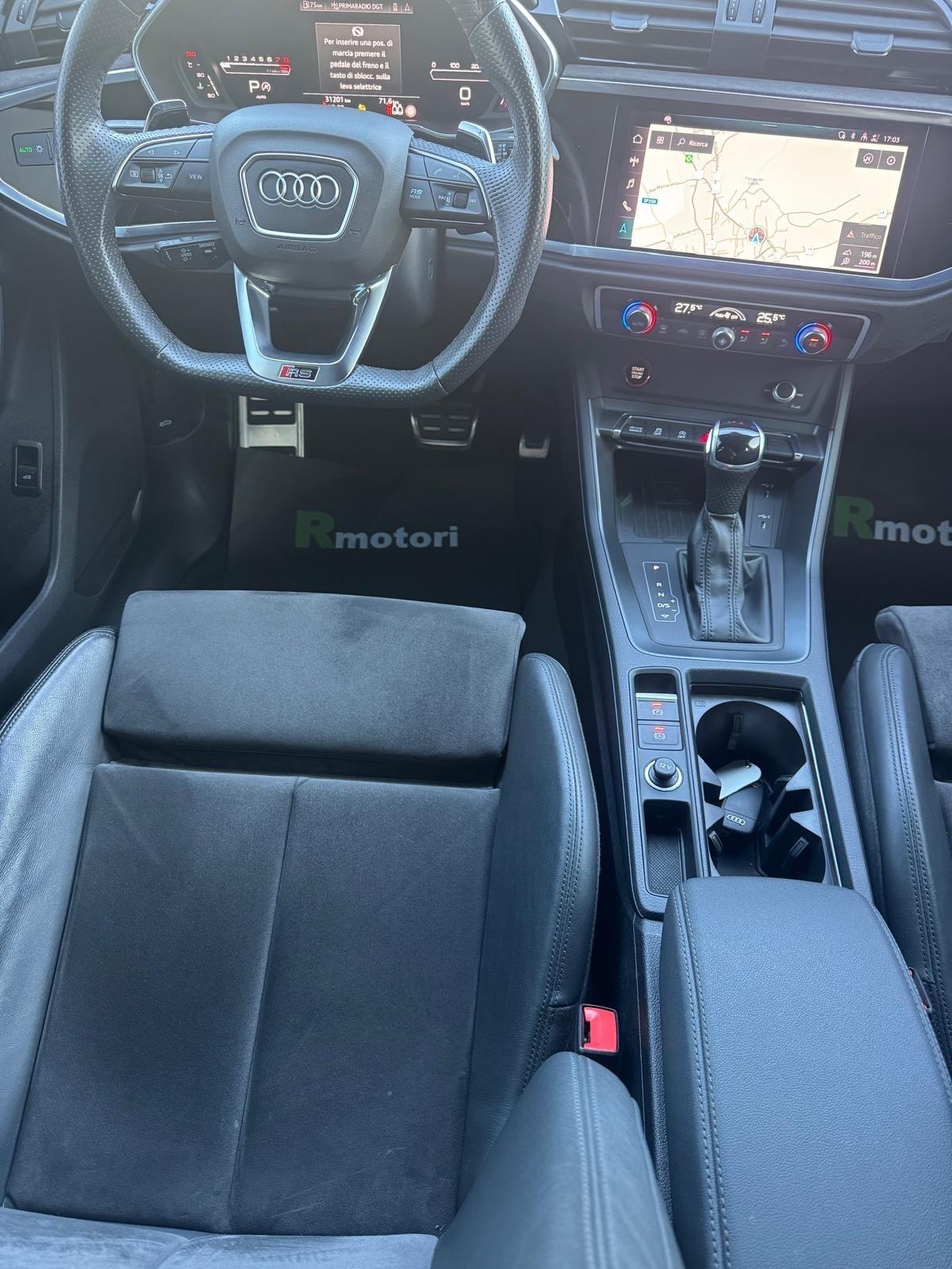 Audi RS Q3