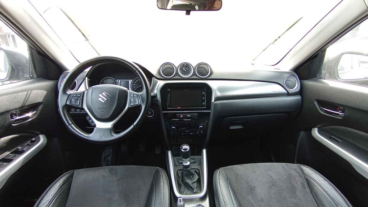 SUZUKI VITARA 1.6 DS 4X4 - OK NEOPATENTATI