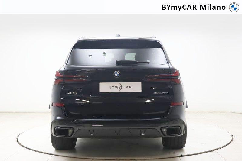 BMW X5 30 d Msport xDrive Steptronic
