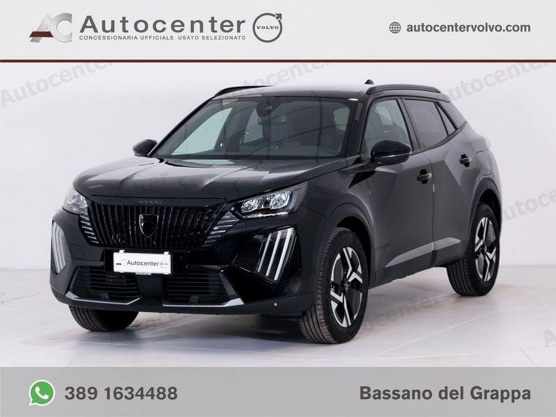 Peugeot 2008 1.2 hybrid Allure 145cv e-dcs6