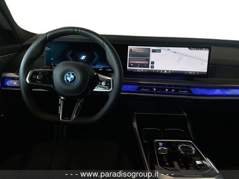 BMW Serie 7 - G70 BMW i7 xDrive60