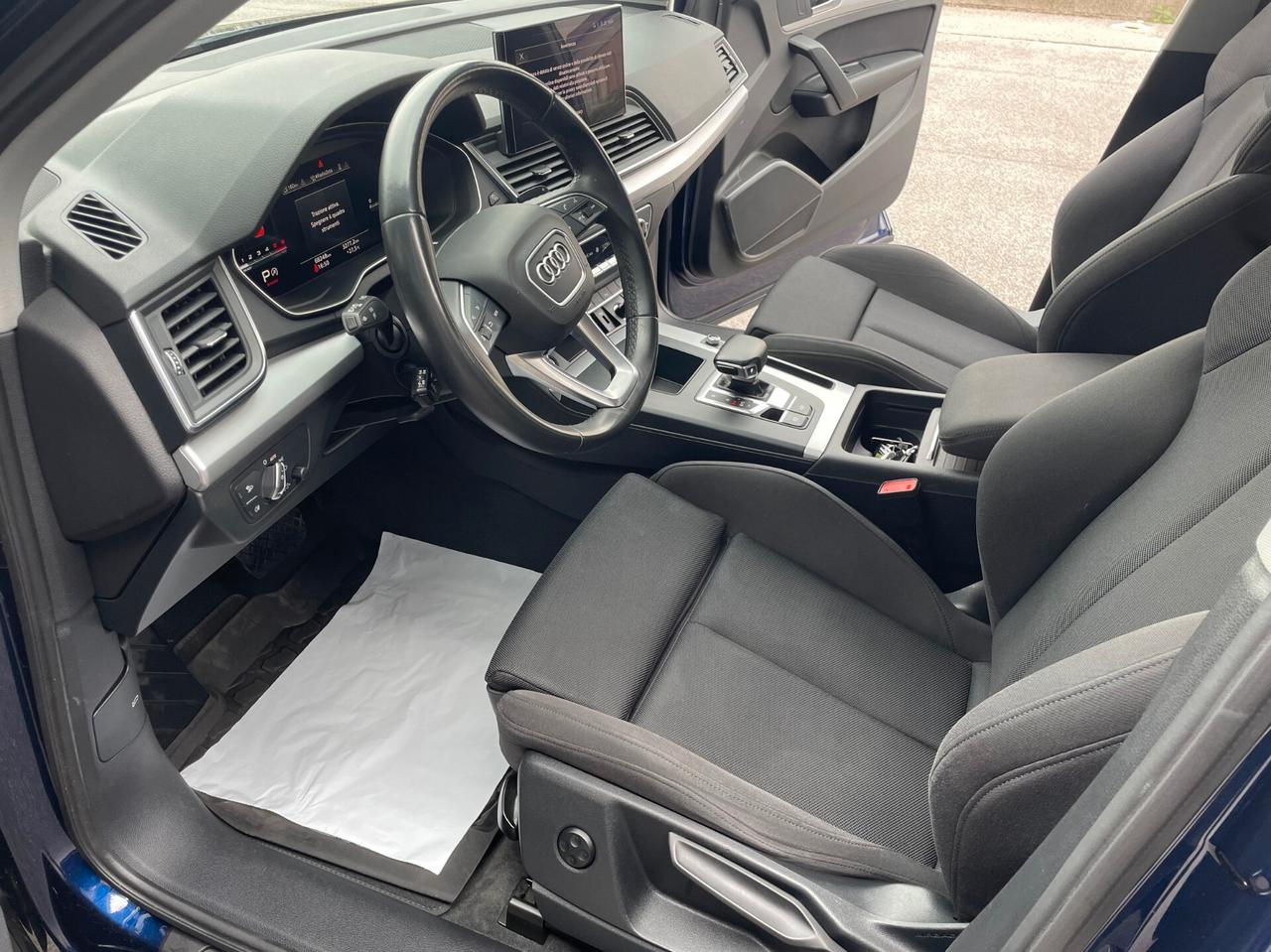Audi Q5 SPB 2.0 163CV 35 TDI S tronic S line plus