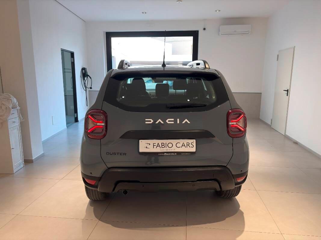 Dacia Duster II 1.0 tce Expression Gpl 4x2 100cv