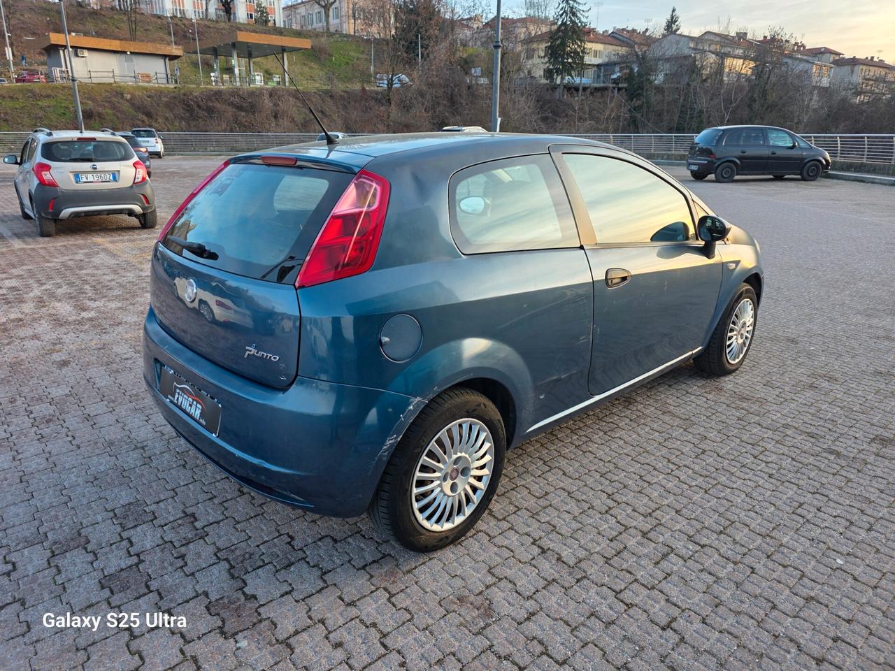 Fiat Punto Classic 1.2 3 porte Dynamic