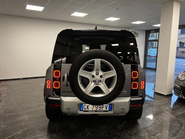 LAND ROVER Defender 90 3.0D I6 250 CV AWD Auto X-Dynamic SE SOSP PNEUM