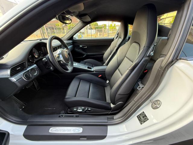 PORSCHE 991 Carrera 4S 3.8 * SPORT DESIGN * APPROVED *