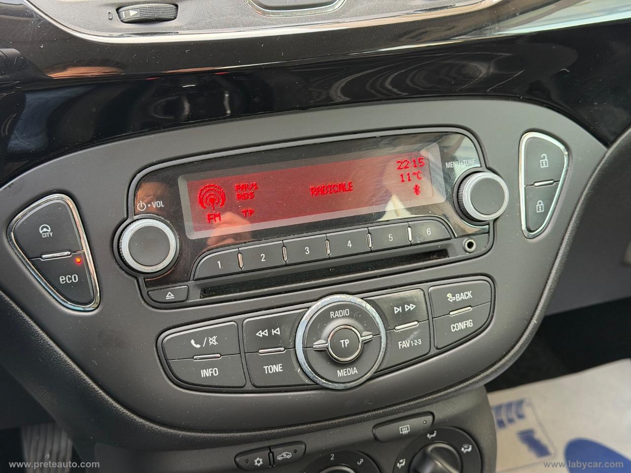 OPEL Corsa 1.4 90 CV S&S aut. 5p. b-Color