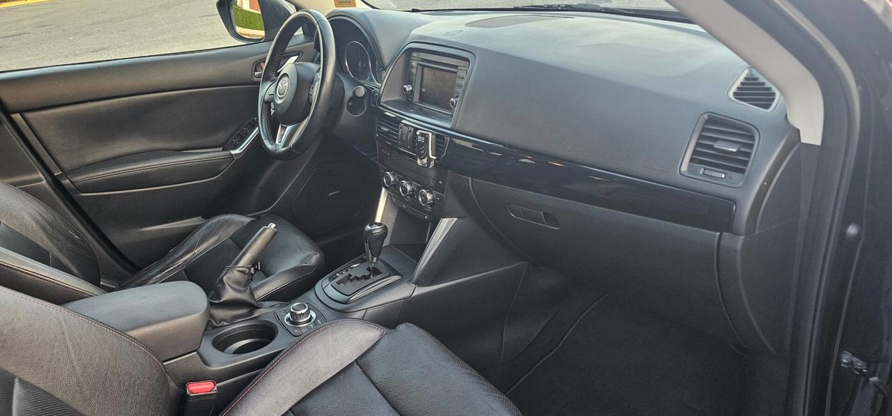 Mazda CX-5 Black