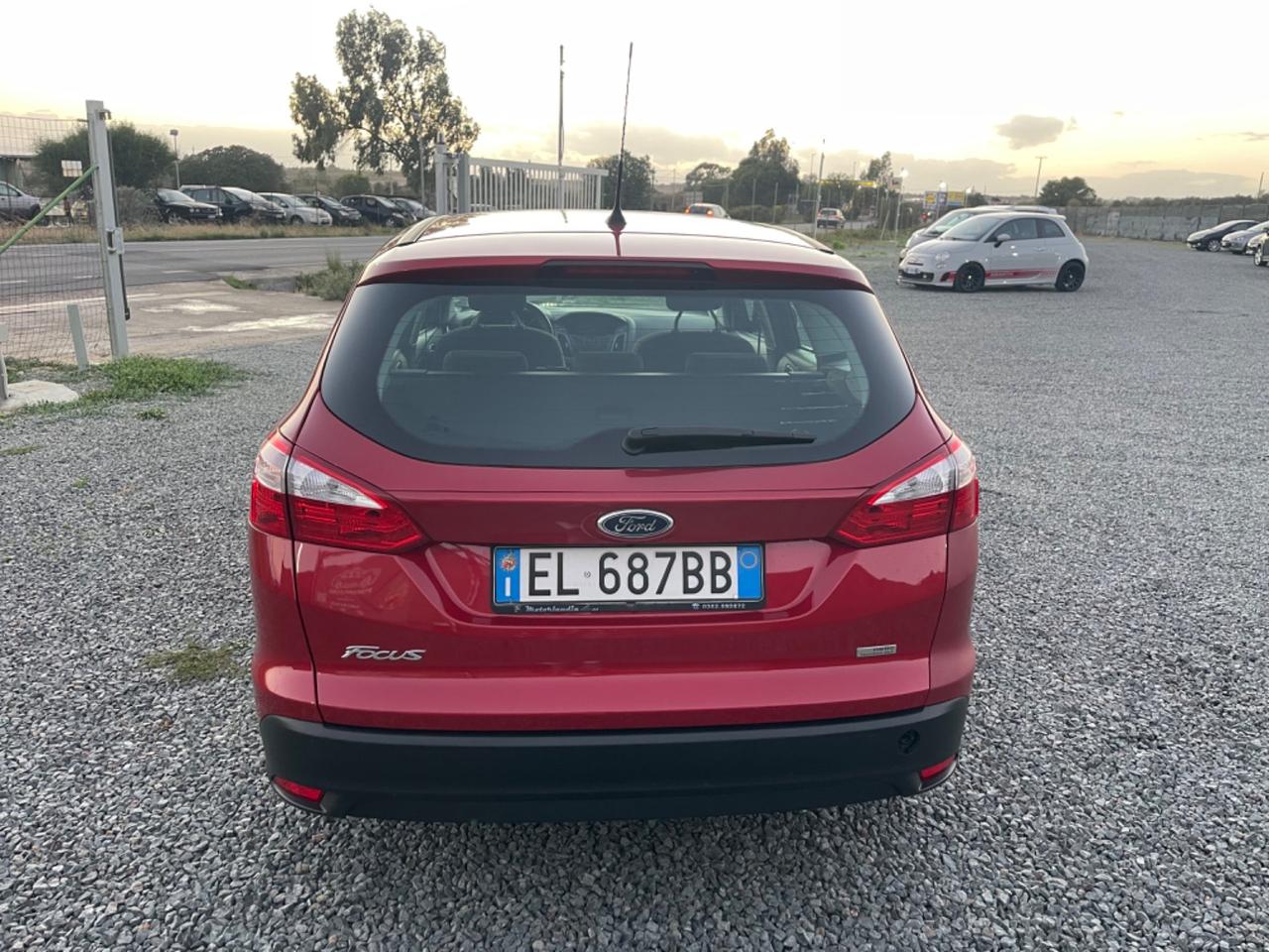 Ford Focus 1.6 TDCi SW GARANZIA