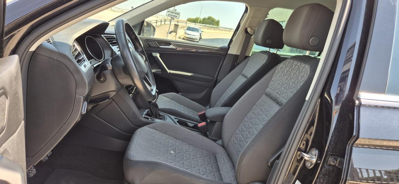 Volkswagen Tiguan 2.0 TDI SCR Life