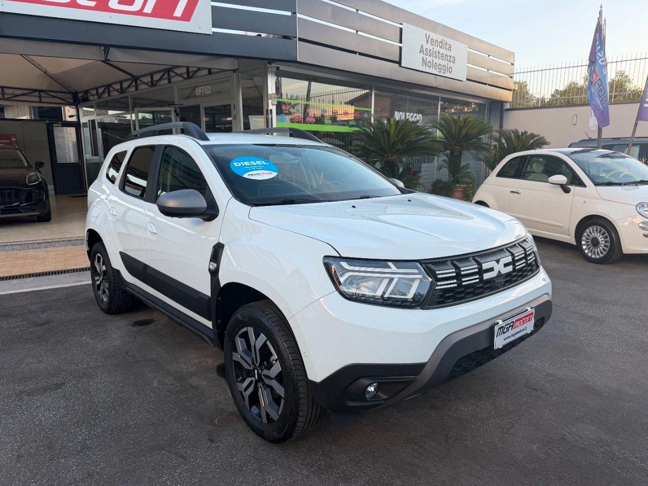 Dacia Duster 1.5 blue dci Journey UP 4x2 115cv