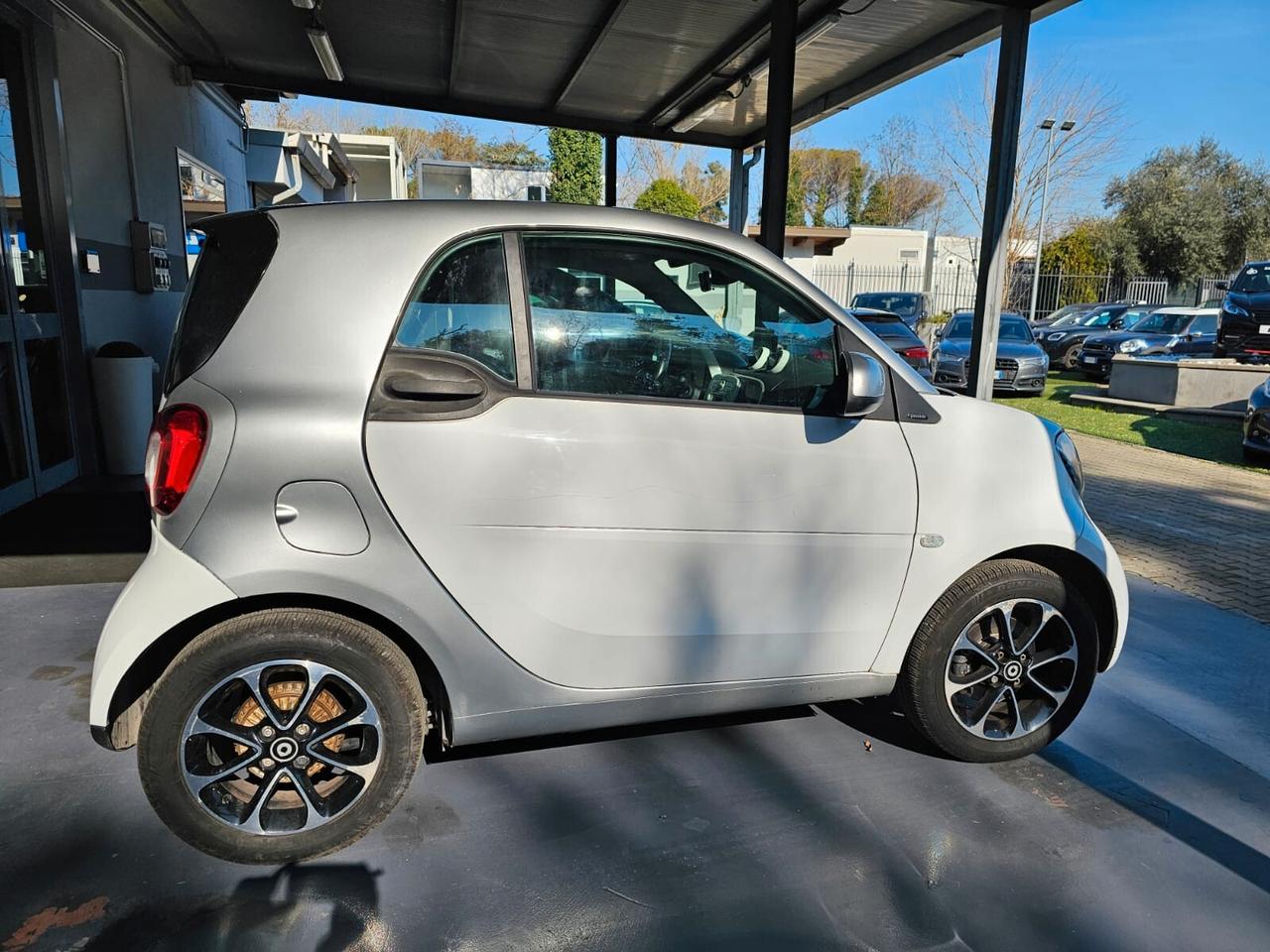 Smart ForTwo 70 1.0 Passion