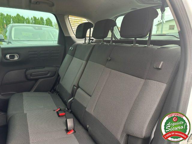 CITROEN C3 Aircross PureTech 110 S&S Shine Navi