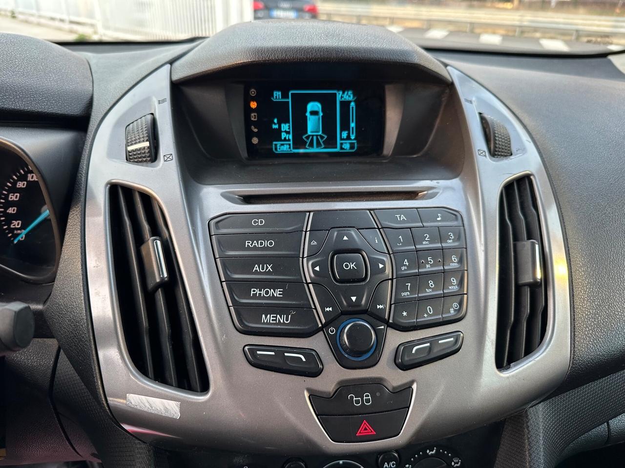 Ford Transit Connect 2018 1.5 TDCi 120 CV AUTOMATI