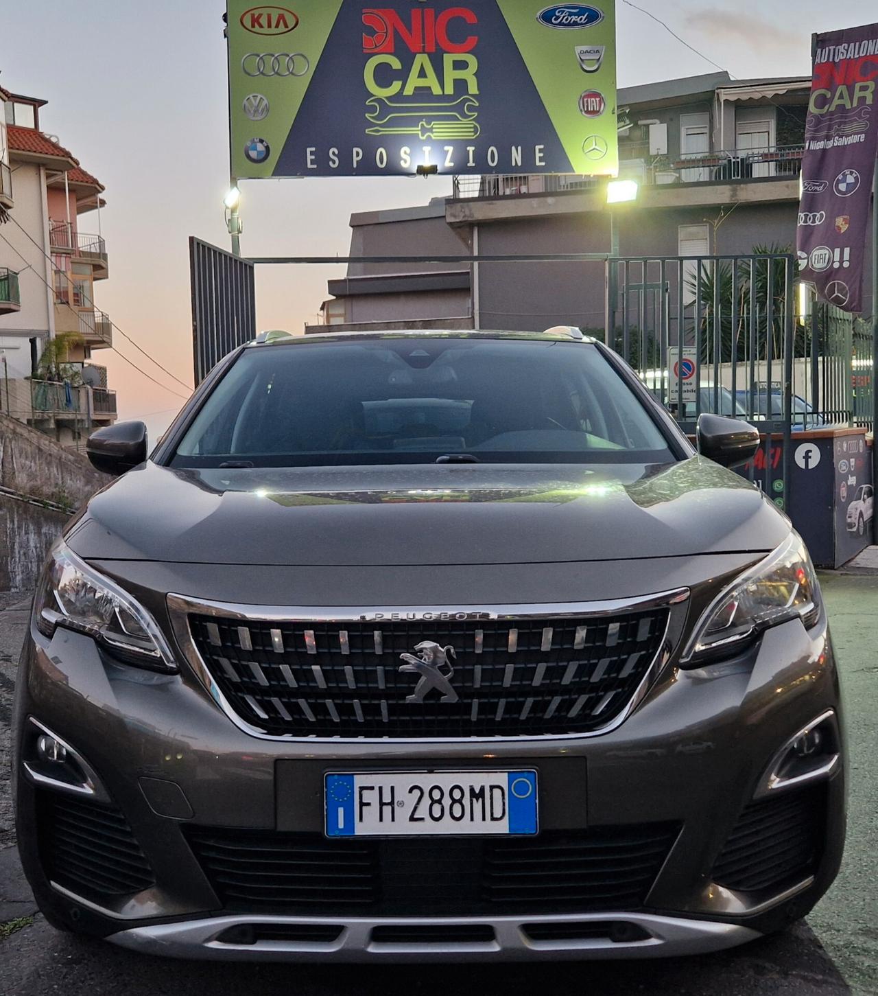 Peugeot 3008 BlueHDi 120 S&S Allure