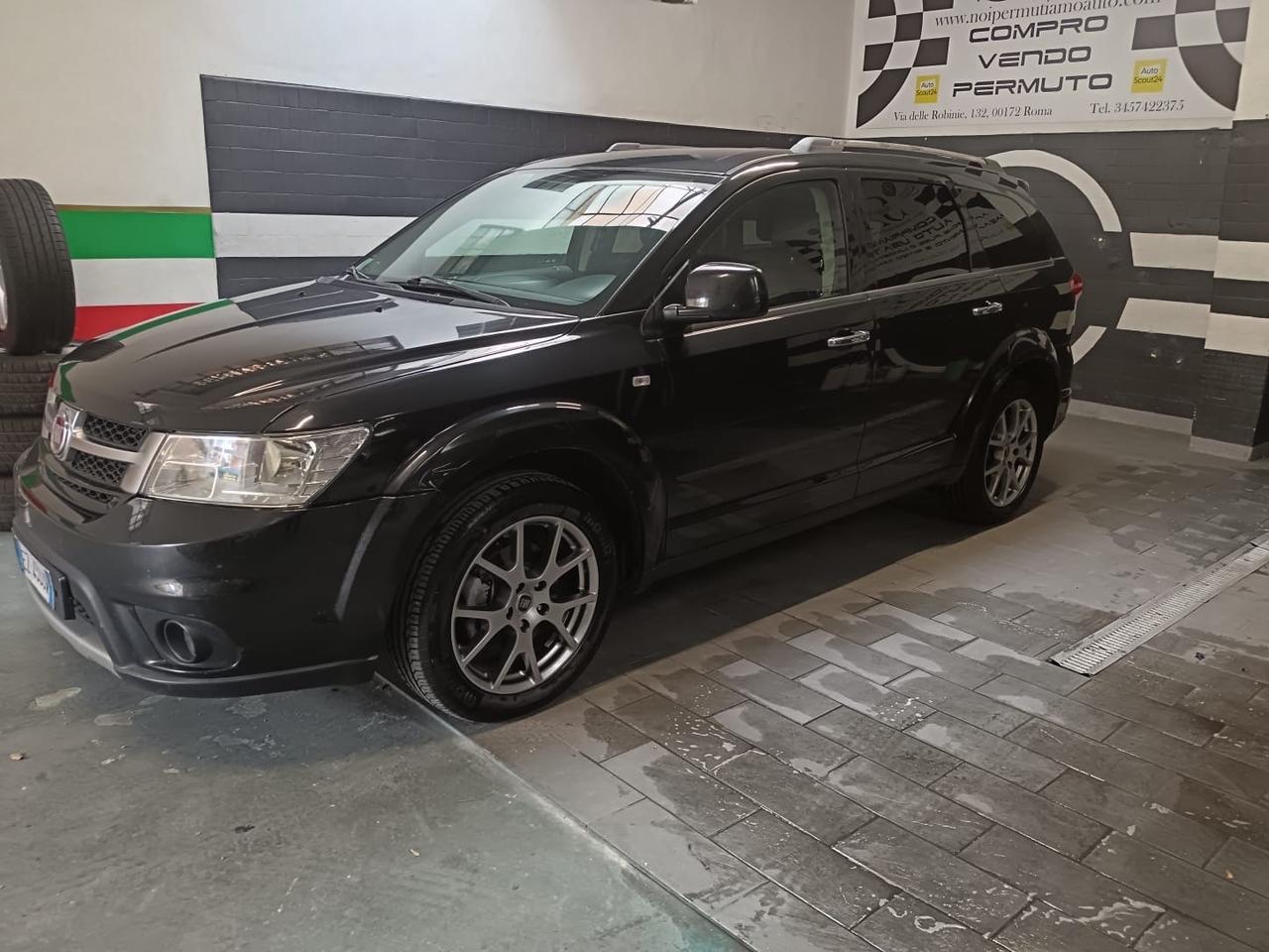 Fiat Freemont 2.0 Multijet 170 CV Cross