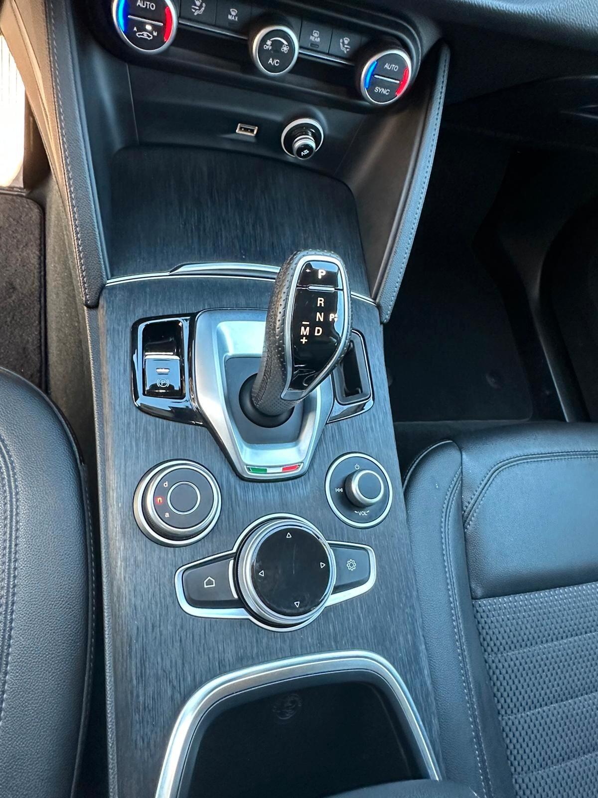 Alfa Romeo Stelvio 2.2 MJT 190 CV Q4 Super2020