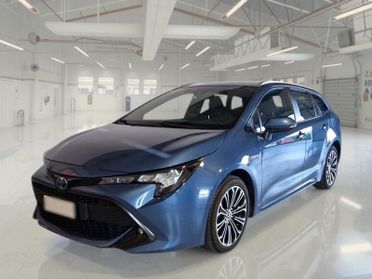 TOYOTA COROLLA TS 2.0 Hybrid Business WAGON