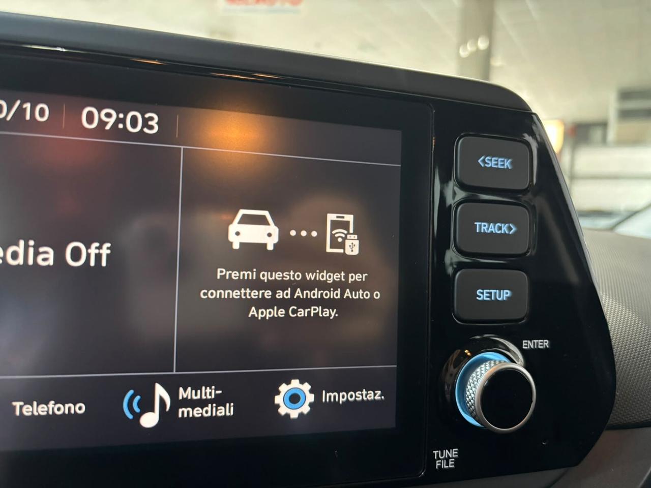 Hyundai i20 1.2 MPI Connectline