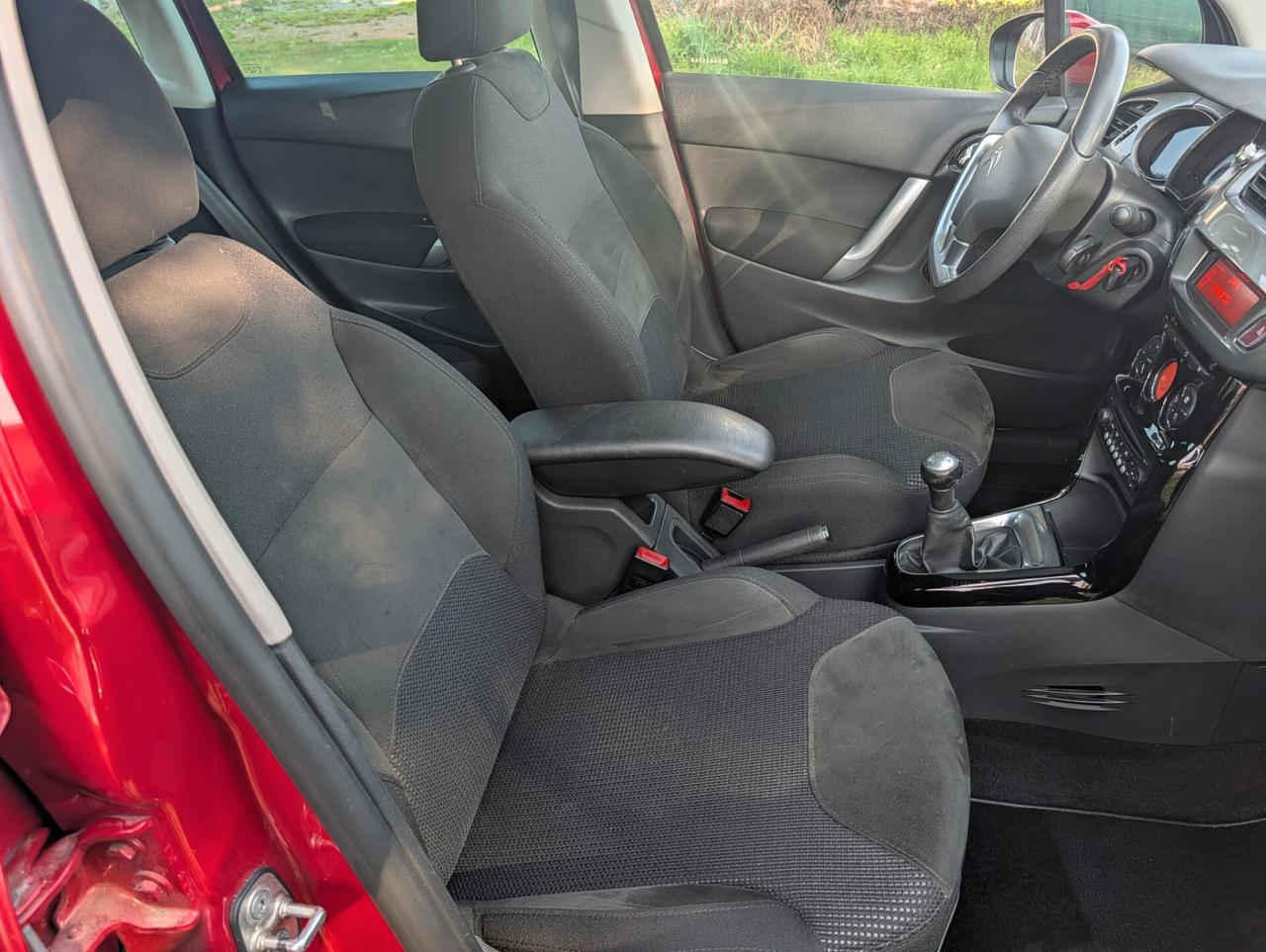 Citroen C3 1.1 Exclusive UNICO PROPRIETARIO TAGL. CERT.